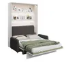 Furniture24 Schrankbett mit sofa Bed Concept 140x200 cm Produktbild-Vorschau 2
