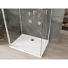 Mexen Omega Duschabtrennung, 3-wändig, einziehbar 120 x 90 Produktbild-Vorschau 3
