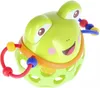 Boule en caoutchouc avec grenouille de bénitier BAM BAM Voir les images du produit 6