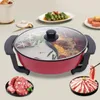 Mandarin-Duck Hotpot-Topf, Doppel-Hotpot 6 Liter mit Produktbild-Vorschau 5