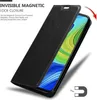 Cadorabo DE-149348, Xiaomi, Xiaomi RedMi NOTE 9, Czarny Podgląd zdjęcia produktu 8