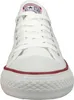 Converse Chuck Taylor All Star Ox Wit - Sneakers Unisex - Anteprima dell’immagine prodotto 3