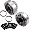 Freewheel hub für Nissan GQ GU Y60 Y61 Patrol für Ford Produktbild-Vorschau 3