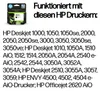 HP Nr 301 XL Druckerpatrone schwarz (CH563EE) Produktbild-Vorschau 8