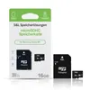 microSD Speicherkarte S&L für Samsung Galaxy S9+ - Produktbild-Vorschau 2