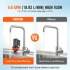 Membranowa pompa wodna SucceBuy 12 V, 5 GPM (18,93 l/min), Podgląd zdjęcia produktu 2