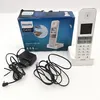 Philips D4701W/34 Telefono cordless Bianco Anteprima dell’immagine prodotto 3