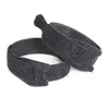 Velcro VEL-EC60388, Rzep do kabli, Rzep, Czarny, 200 mm, 12 Podgląd zdjęcia produktu 1