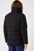 WRANGLER uomo, giacca invernale THE BODYGUARD, 3XL, nero, Anteprima dell’immagine prodotto 3