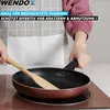 WENDOX Holz Pfannenheber Bratwender Bratenwender Produktbild-Vorschau 6