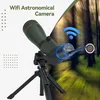Luneta Svbony SA412 20-60x80 z kamerą WiFi, luneta HD ze Podgląd zdjęcia produktu 2