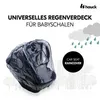 Hauck Car Seat Raincover, Schwarz, Transparent, Produktbild-Vorschau 8