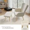 Fauteuil Hygge rembourré, ergonomique, charge maximale 150 Voir les images du produit 4