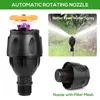 Rasensprenger mit Teleskop-Stativ Gartenbewässerung Produktbild-Vorschau 4