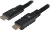 LogiLink Aktives HDMI High Speed Monitorkabel 10,0 m Produktbild-Vorschau 1