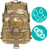 Zaino militare 40 L Zaino tattico impermeabile per Anteprima dell’immagine prodotto 12