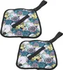 2pcs panno pipì donne straccio lavabile riutilizzabile Anteprima dell’immagine prodotto 1