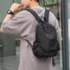 INF Leichter und geräumiger Rucksack Schwarz Produktbild-Vorschau 5