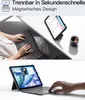 Inateck Ultraleichte Tastatur für iPad 10/11 Gen A16 Produktbild-Vorschau 5