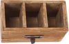 Puzdro na perá "BOX 18" | Mahagón, 19x12 cm (ŠxV) | Puzdro Náhľad obrázku produktu 5