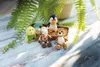 NICI Schlüsselanhänger Schildkröte 10cm - grün - Produktbild-Vorschau 4