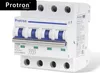 Protron DC Leitungsschutzschalter Sicherungsautomaten für Produktbild-Vorschau 1