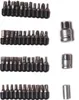 JCB Werkzeugsatz (216 Teile, 1/4''3/8''1/2'', 6 Schneiden), Produktbild-Vorschau 8