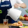 Zelmer ZCK7650 Bouilloire 1,7 l 2200 W blanc Voir les images du produit 8