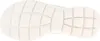 The sole of a white shoe is shown from an underneath view. Produktbild-Vorschau