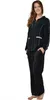 RAIKOU Damen Baumwolle Schlafanzug 40/42 Velours Produktbild-Vorschau 1