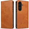 Handyhülle für Samsung Galaxy A57 5G Kunstleder Flip Cover Produktbild-Vorschau 1