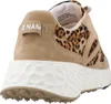 No Name Carter Cocoon sportlicher Schnürer Beige in Gr. 39 Produktbild-Vorschau 3