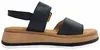 Gabor 62.744 Damen Sandalette - Riemchen Sandalen schwarz Produktbild-Vorschau 8