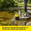 Kärcher SP 16.000 Dirt *EU Anteprima dell’immagine prodotto 2