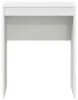 vidaXL Scrivania bianca 60 x 40 x 76 cm Anteprima dell’immagine prodotto 5