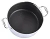 Cheffinger, Kochtopf 28cm 8L Waben-Antihaft mit Glasdeckel, Produktbild-Vorschau 5