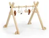 Arche de jeu en bois Relaxdays, 6 jouets amovibles, D x L x Voir les images du produit 8