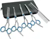 Hundeschermaschine Scherenset für Hunde, Profiset inkl Produktbild-Vorschau 1