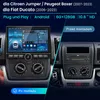 Autoradio Android da 13'' con 128 GB per Fiat Ducato, Anteprima dell’immagine prodotto 15