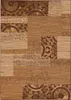 Teppich Trendline Patchwork Beige Braun, Größe:120x170 cm Produktbild-Vorschau 5