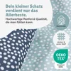 Kinderbettwäsche Set 2-teilig mit Ohren, Nilpferd / Hippo, Produktbild-Vorschau 4