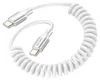 4smarts 541600, 1,35 m, USB C, USB C, 0,48 Gbit/s, Bianco Anteprima dell’immagine prodotto 5