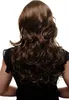 WIG ME UP Perücke wellig Braun 9669-10 Produktbild-Vorschau 4