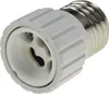 ChiliTec 20732 Lampensockel-Adapter, Keramik E27 auf GU10 Produktbild-Vorschau 2