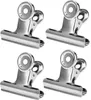 10 Stück kleine Verschlussclips Metall | 22mm Tüten Clips | Produktbild-Vorschau 1