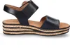 Gabor 44.550 Damen Sandalette - Riemchen Sandalen schwarz Produktbild-Vorschau 62