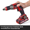 Einhell Professionel Trockenbauschrauber TP-DY 18 Li- BL Produktbild-Vorschau 10
