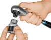 Hebel-Umschaltknarre 1/4"90 Zähne 116mm 863HPS Hazet | Produktbild-Vorschau 9