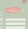 James Cooke Bliss, Teller flach, Ø 22 cm, 2 Stück, rosa Produktbild-Vorschau 3