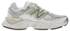 New Balance Uni Sneakers U9060 Weiß Lifestyle Schuhe Damen Produktbild-Vorschau 2
